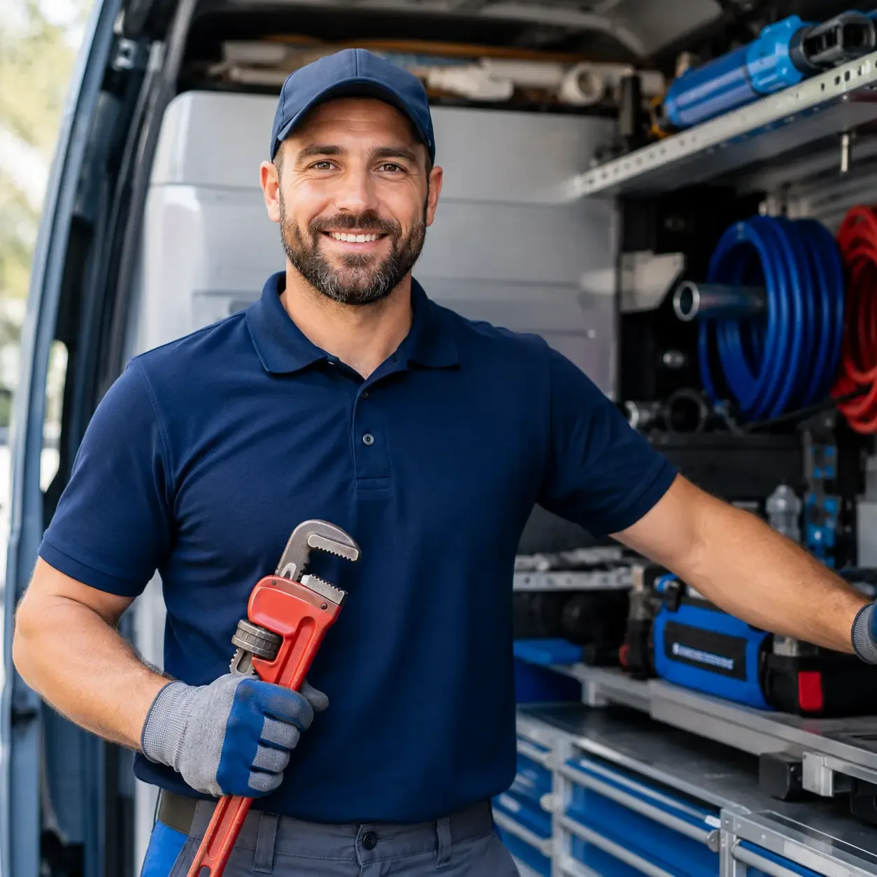 Local emergency plumbing professionals in Preston, ID