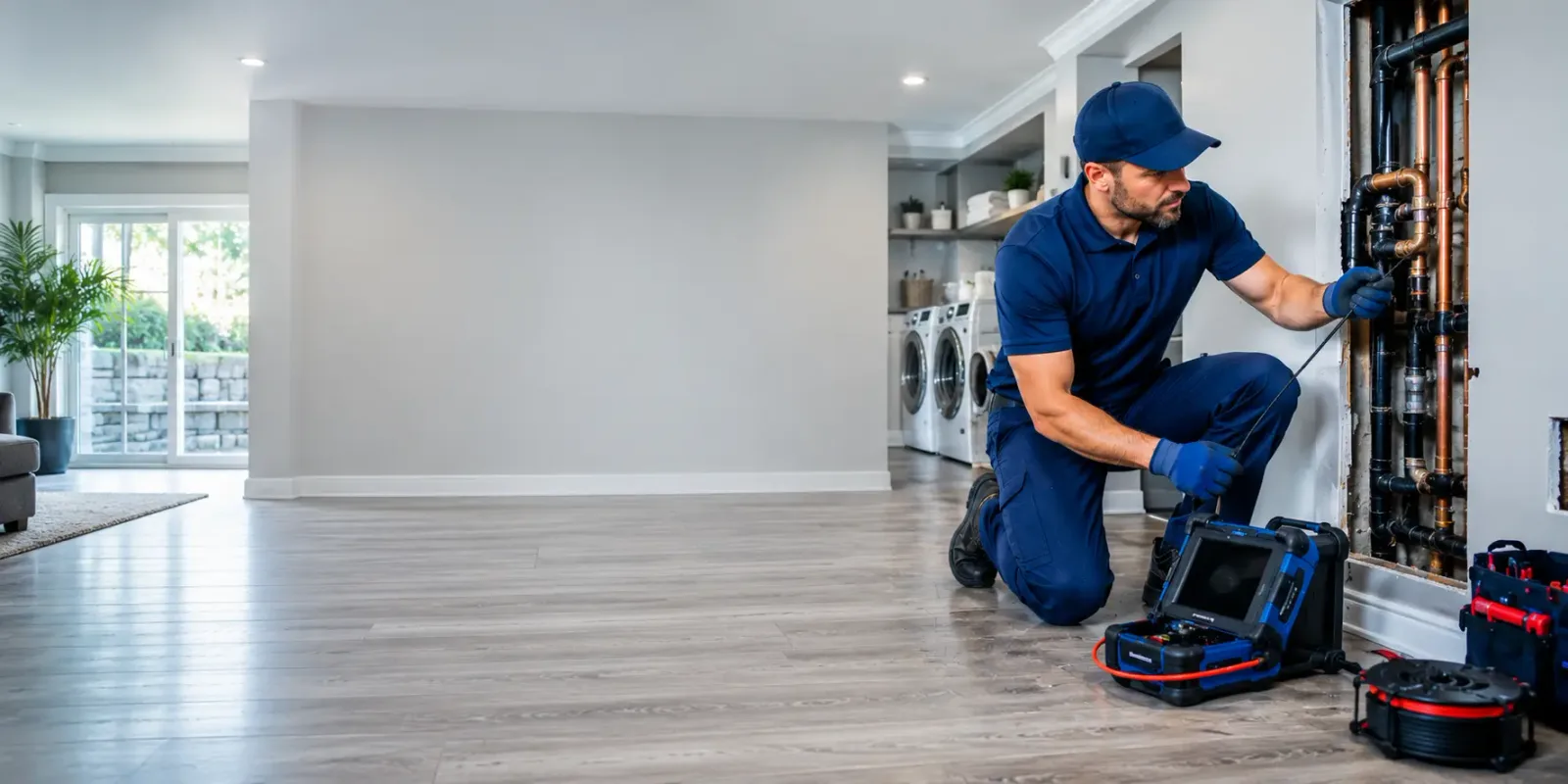 Emergency plumbing questions in Preston, ID