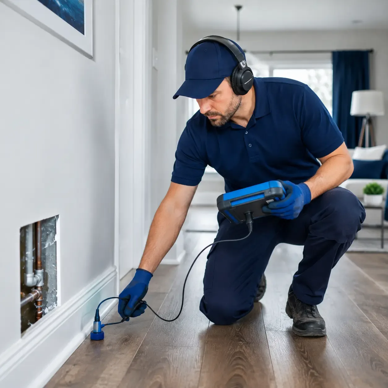 Emergency plumbing professionals serving Preston, ID